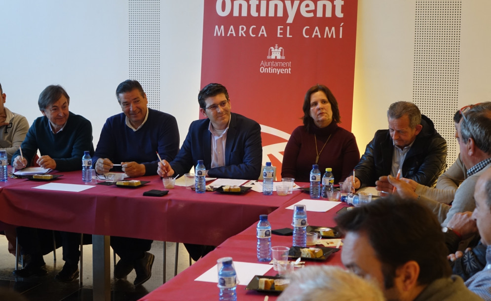 La Fira de l’Automòbil d’Ontinyent permet al sector vendre 370 vehicles als últims 4 anys