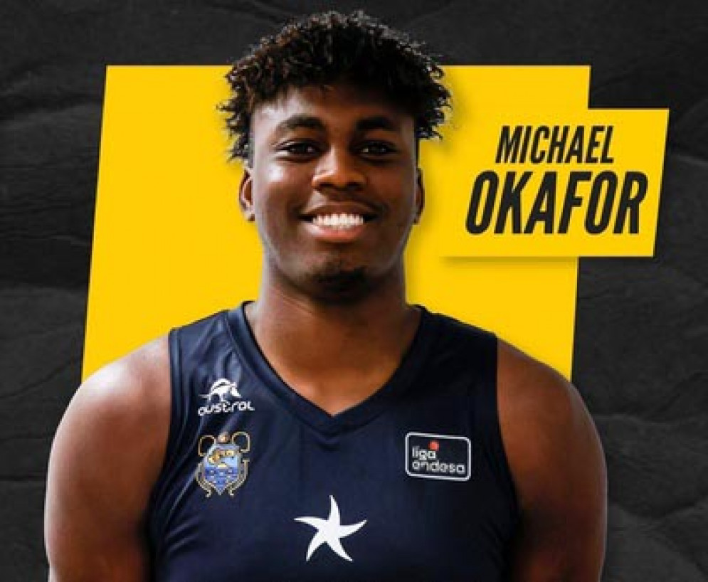 Michael Okafor s’incorpora a l’Eset-Ontinet