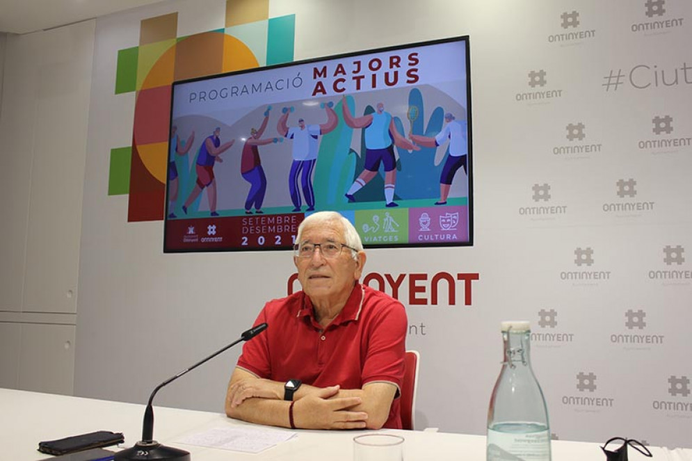 Ontinyent potencia l’envelliment saludable dels &quot;Majors Actius&quot; amb més de quaranta activitats aquesta tardor