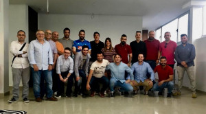 La creació del nou club de fútbol d&#039;Ontinyent va tindrer el passat dimarts la primera reunió entre interessats i penyistes.