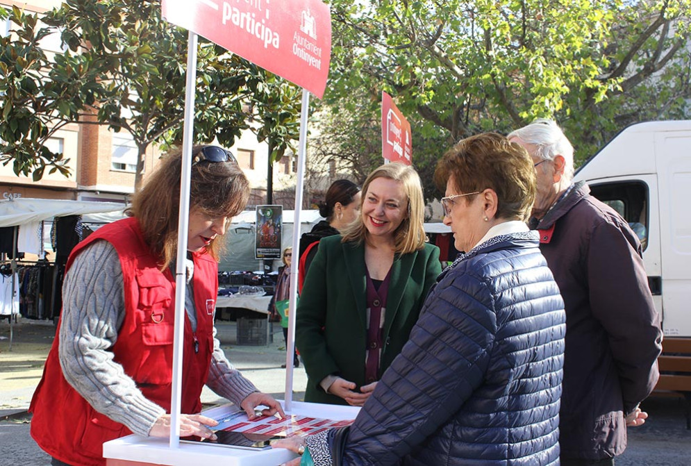 &quot;Ontinyent Participa&quot; arranca la fase de votacions duplicant la participació inicial de l’edició anterior