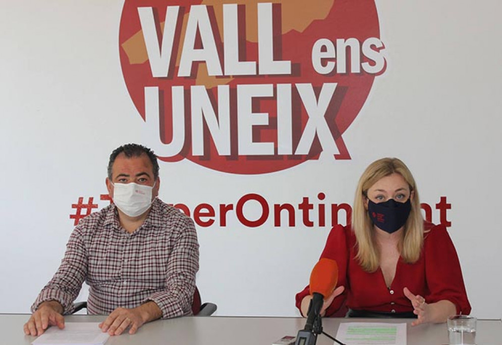 La Mancomunitat assumeix la gestió dels serveis socials de 21 municipis a proposta de la Vall Ens Uneix