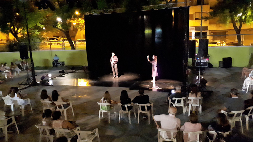 Més de 500 persones gaudeixen a Ontinyent d’activitats culturals de manera adaptada a la pandèmia