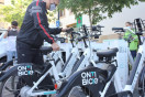 El servei de préstec de bicicletes elèctriques d’Ontinyent supera els 22000 serveis en 6 mesos