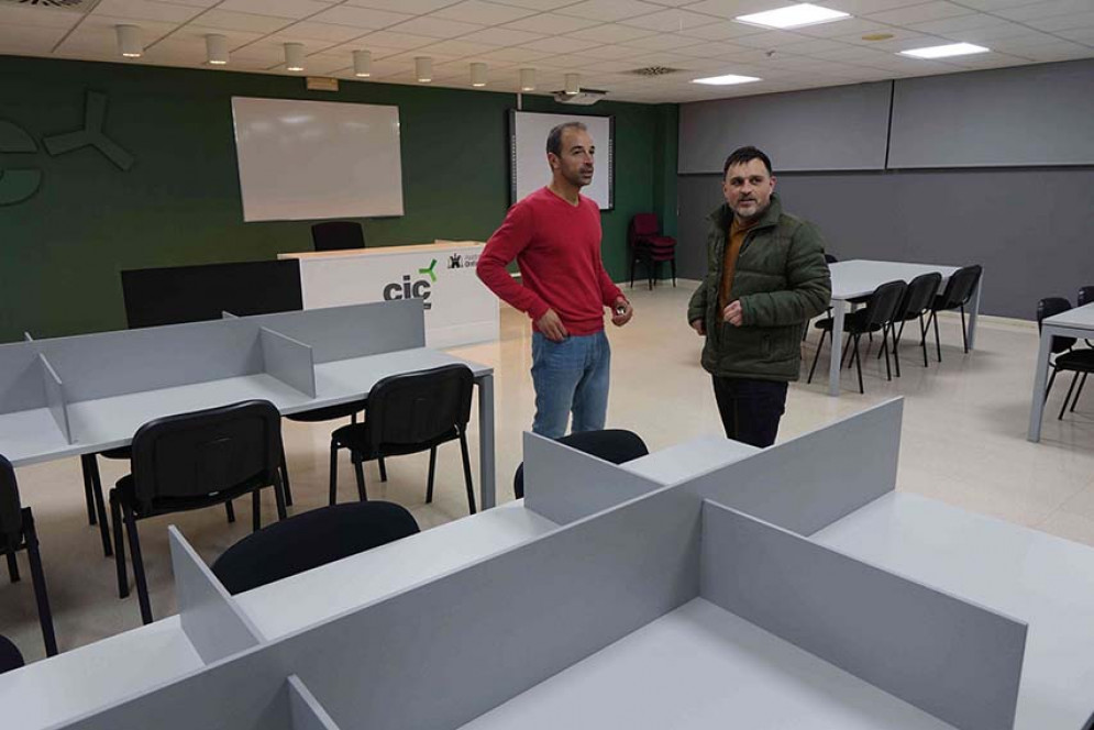 Ontinyent avança la reapertura de la sala d’estudi del CIC al 26 d’abril per atendre la demanda de l’estudiantat d’oposicions