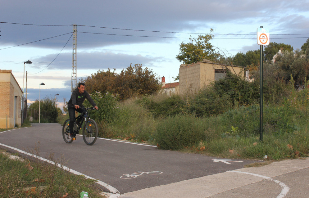 Ontinyent inaugurarà dissabte les obres de l’anell ciclopeatonal amb una festa multiesportiva