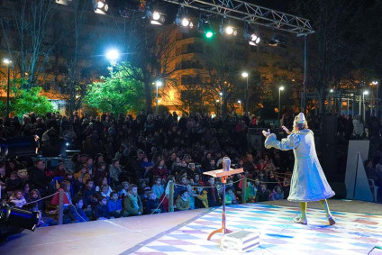 “Ontinyent Il·lusiona” porta el Festival de Circ i Teatre i el Cap d&#039;Any Infantil al barri de La Vila