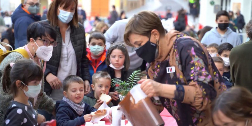 El públic destaca la qualitat de les actuacions del X Festival de Circ i Teatre d’Ontinyent