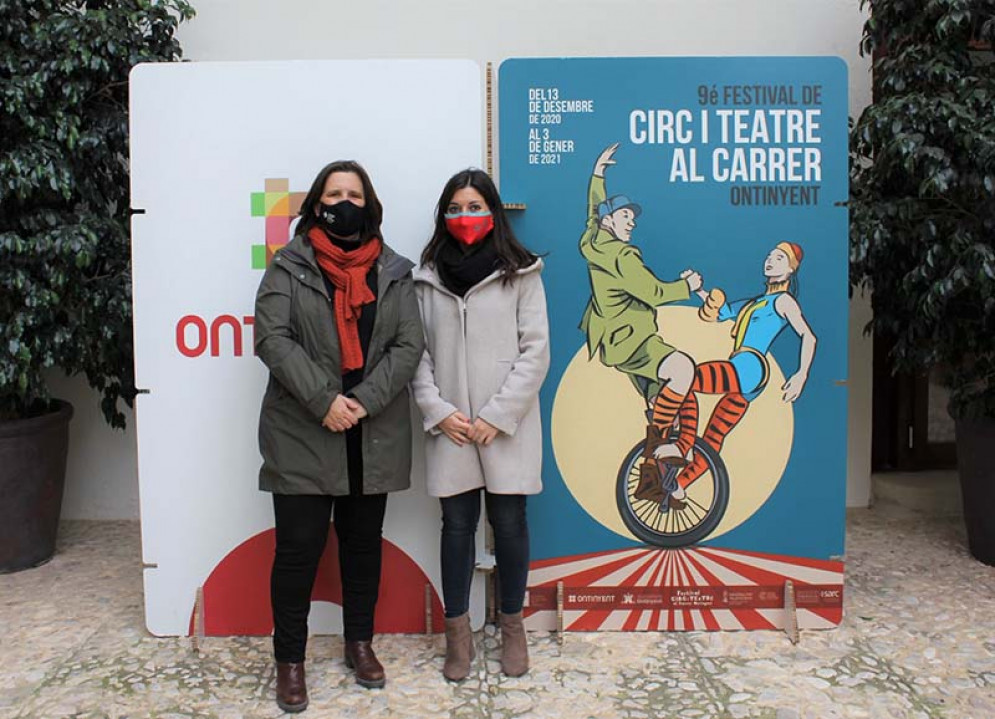 Ontinyent reprèn la programació del IX Festival de Circ i Teatre amb espectacles a la Sala Gomis i al Teatre Echegaray