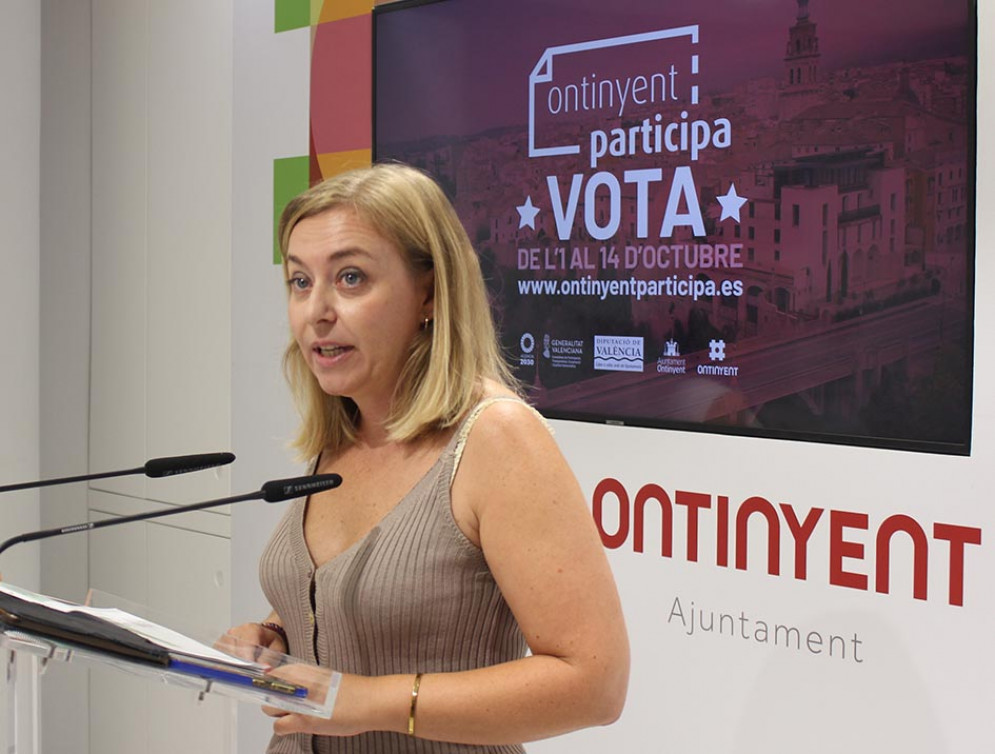 “Ontinyent Participa” obri el termini de votació de les 10 propostes finalistes