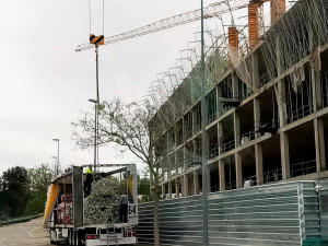 Ontinyent reprèn les obres públiques al Museu Tèxtil i el nou local d’AFAO