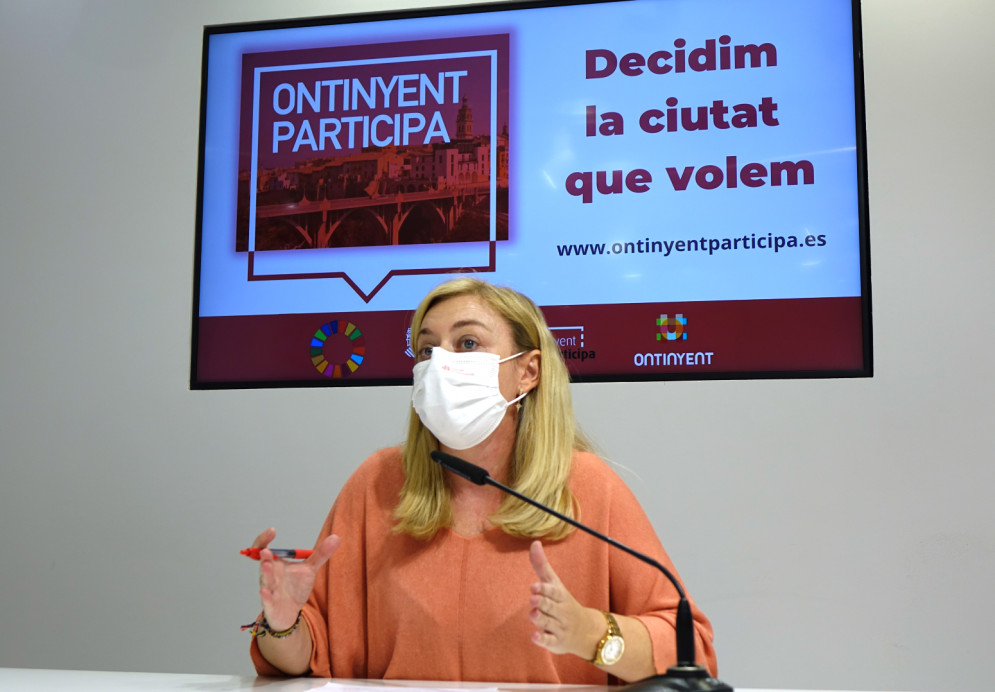 Aquest dimarts s’obri el termini per votar a Ontinyent Participa 2020