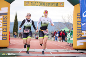 800 esportistes de tota la Comunitat Valenciana participaran al XII Duatló d’Ontinyent