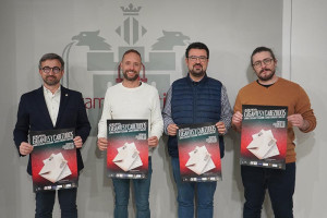 El Teatre Echegaray acollirà la representació de la clàssica sarsuela “Gigantes y Cabezudos”