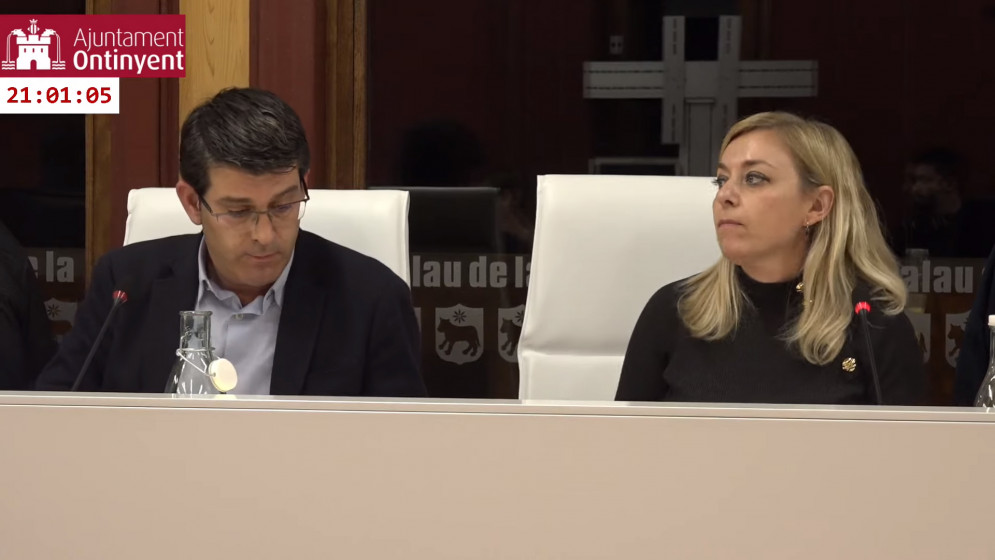 Compromís demana que Natalia Enguix comparega al Ple per explicar el conflicte entre govern municipal i Policia Local