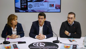 Ontinyent posa en marxa la primera plataforma de compres de comerç local de la Comunitat Valenciana