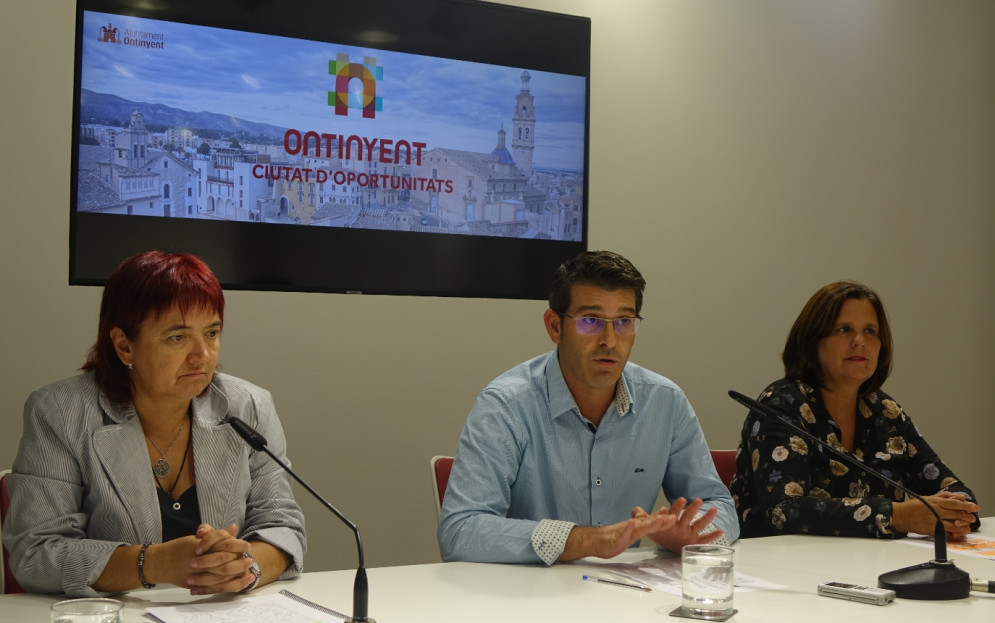 Jorge Rodríguez anuncia la gratuïtat del transport públic d’Ontinyent l’1 de gener per afavorir la mobilitat