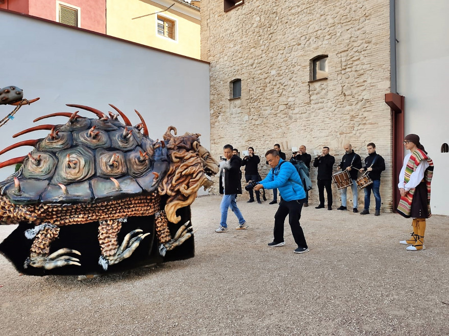 La Tartuga estarà als cinemes xinesos gràcies a un documental