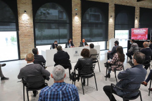 Ontinyent presenta un Pla per aconseguir la màxima qualificació dins la nova Llei Autonòmica d’Àrees Industrials