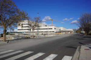 Ontinyent adjudica per 318.000 euros les obres de millora urbanística de l’entorn del nou Hospital