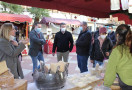 Ontinyent obri el seu “mercat de Reis&quot; a la Plaça de la Concepció