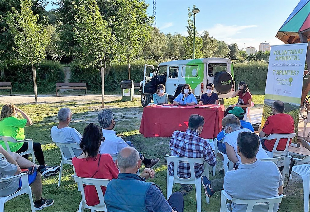 L’Ajuntament dóna inici a la nova edició del programa de voluntariat ‘Ontinyent contra el foc’