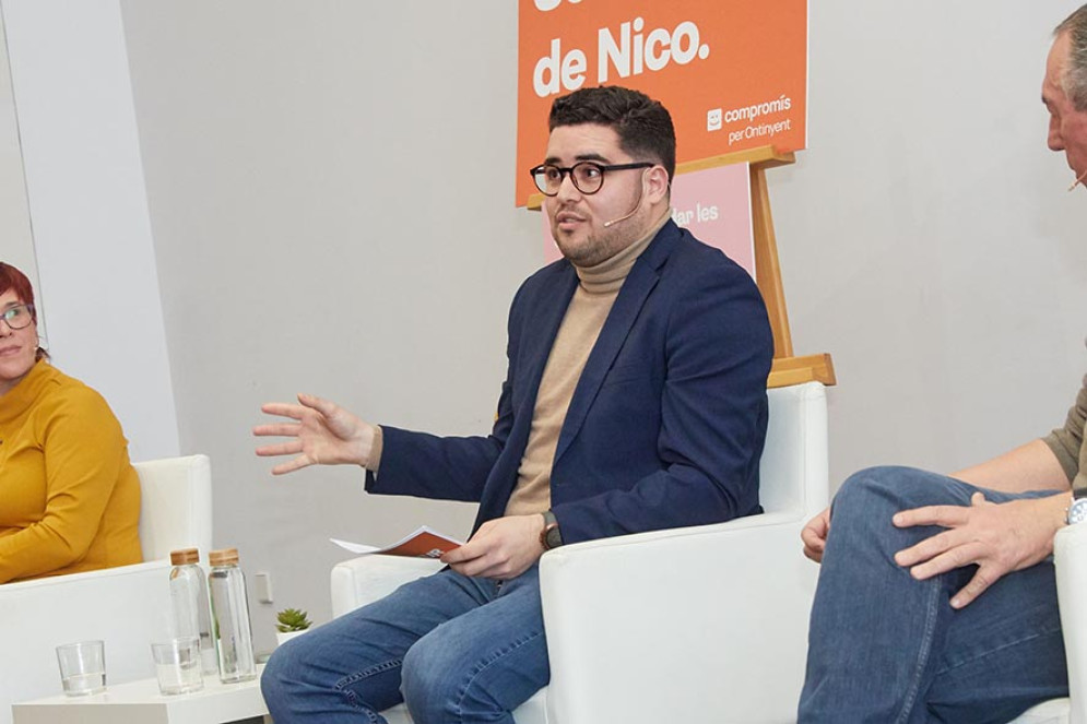 Nico Calabuig proposa cobrir de plaques solars totes les teulades municipals i bonificar l&#039;autoconsum compartit a Ontinyent