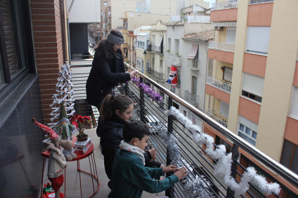 Ontinyent fa una crida a decorar les balconades per contemplar des d’elles la cavalcada de Reis