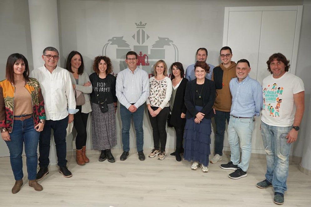Ontinyent serà seu en 2023 de la XXXIV Trobada d’Escoles en Valencià de La Vall d’Albaida
