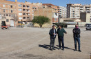 Ontinyent inicia les obres que crearan 350 noves places d’estacionaments dissuasoris gratuïts als barris de Sant Rafel i Sant Josep