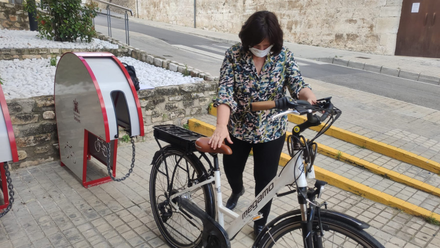 Ontinyent potencia la mobilitat sostenible amb una nova convocatòria d’ajudes per fer elèctriques les bicis urbanes