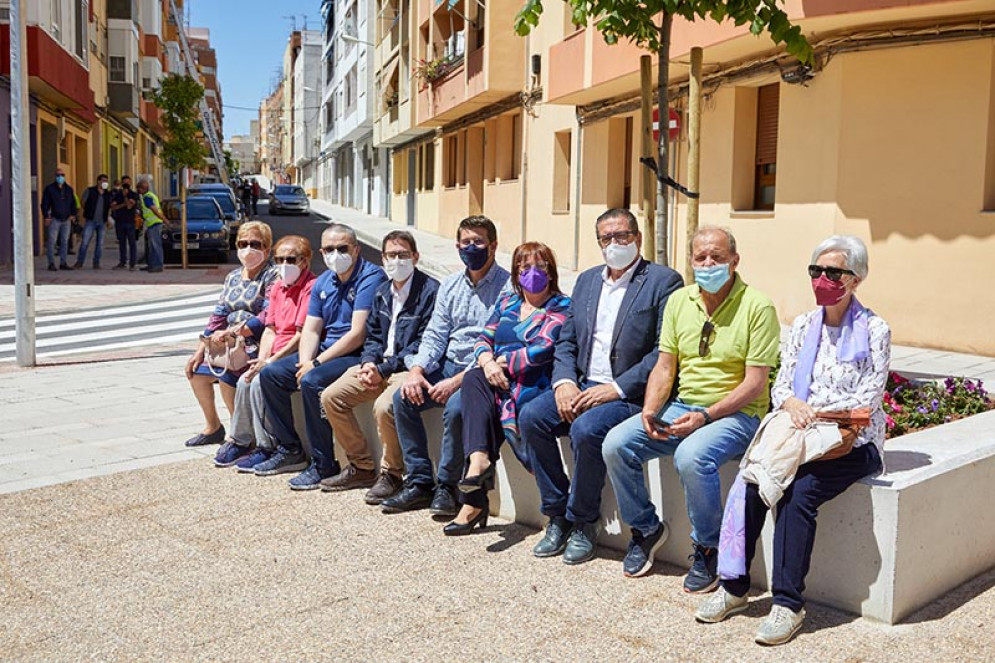 Ontinyent dóna major protagonisme al vianant en la remodelació del carrer Pare Fullana