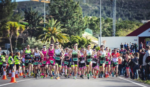 Al voltant de 800 duatletes participen al X Duatló Ciutat d&#039;Ontinyent!