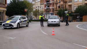 Les forces i cossos de seguretat efectuen 154 denúncies des de l’inici de l’Estat d’Alarma a Ontinyent