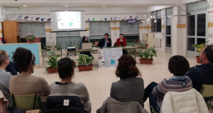 L’Alcalde presenta les obres que invertiran 120.000 euros en millorar el CEIP RJV-La Solana