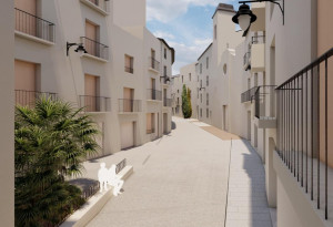 Ontinyent comença dilluns les obres que invertiran 1’2 milions d’euros en la urbanització de la Plaça de Sant Antoni
