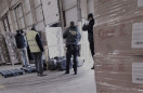 Quasi 500 quilos de cocaïna han trobat en una empresa de la Vall d&#039;Albaida