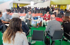 El Consell Educatiu d’Ontinyent és posat com a exemple a la XIV Trobada de la Xarxa Estatal de Ciutats Educadores