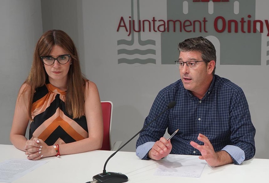 Ontinyent se situa com un dels 50 ciutats d’Espanya amb major inversió social per habitant