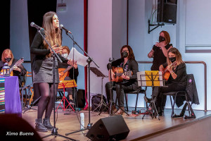 Ontinyent visibilitza a les &quot;cantaores&quot; valencianes amb l&#039;activitat &quot;Parint versos entre dones&quot;