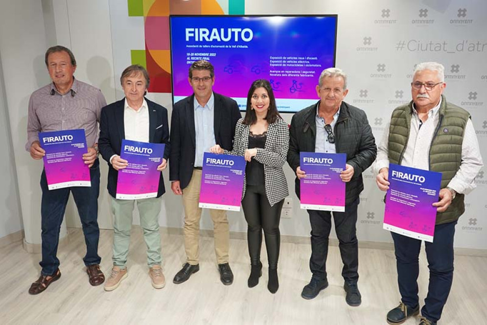 Firauto Ontinyent arriba a la IX edició convertida en un referent provincial