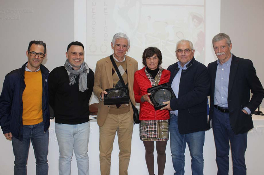 Els olímpics Isidoro Hornillos i Mònica Pont participen en l’aniversari del CAVA i la Setmana de la Ciutat Educadora d’Ontinyent