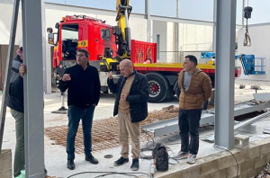 L’alcalde d’Ontinyent es reuneix amb les comunitats educatives dels centres de Sant Josep dins “l’Ajuntament al Barri”