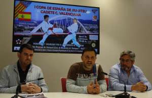 Ontinyent acollirà el I Campionat d’Espanya Cadet de Jiu-Jitsu i el XIX Trofeu Aleví Nacional de Futbol-8