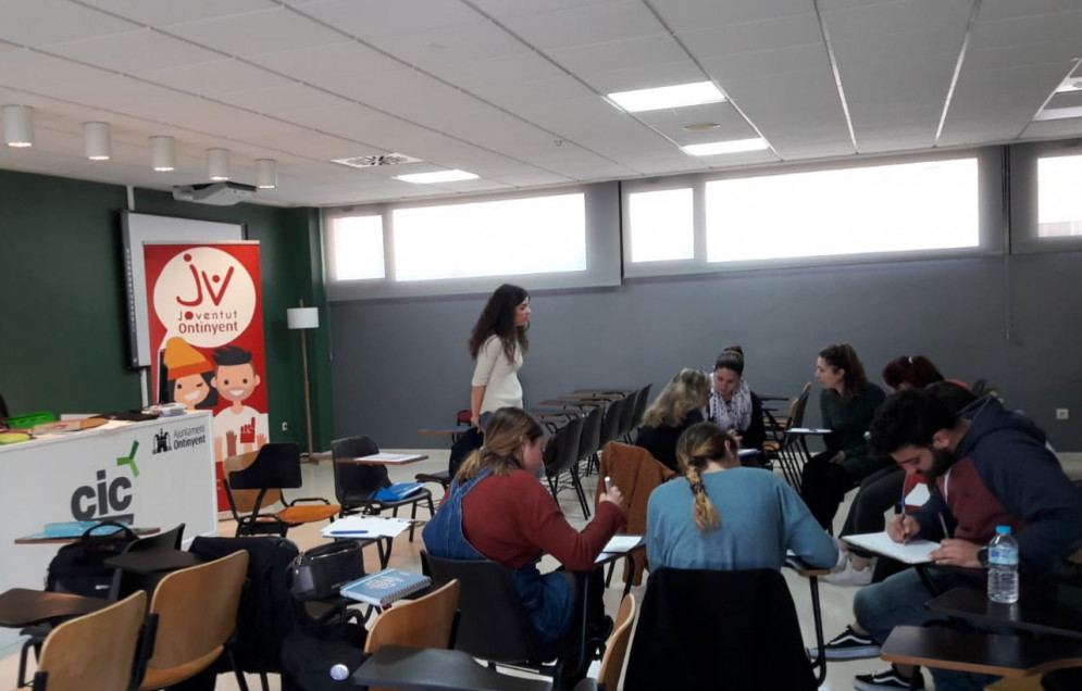 La regidoria de Joventut organitza un curs d’educació emocional per a monitors de temps lliure i educadors