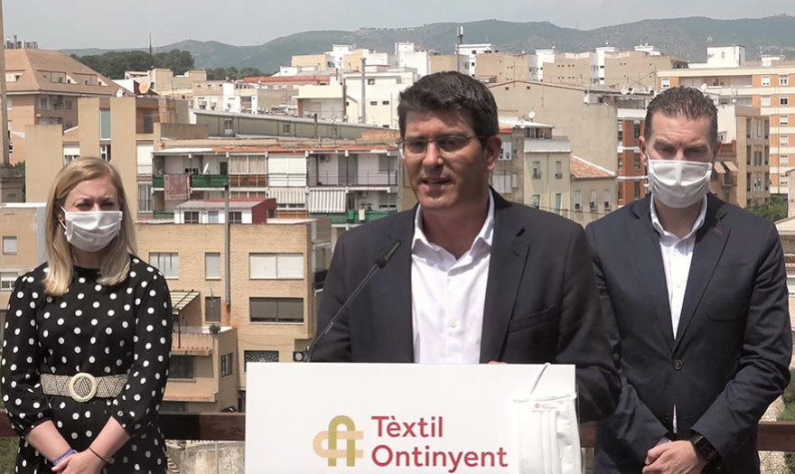 Ontinyent aconsegueix la menor xifra d’atur industrial dels últims 15 anys