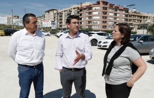 Ontinyent iniciarà enguany l’execució de la nova estació d’autobusos en la zona de Mesta