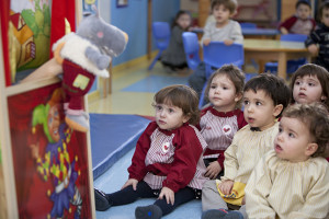 Millora en la ràtio de l’alumnat de 3 anys