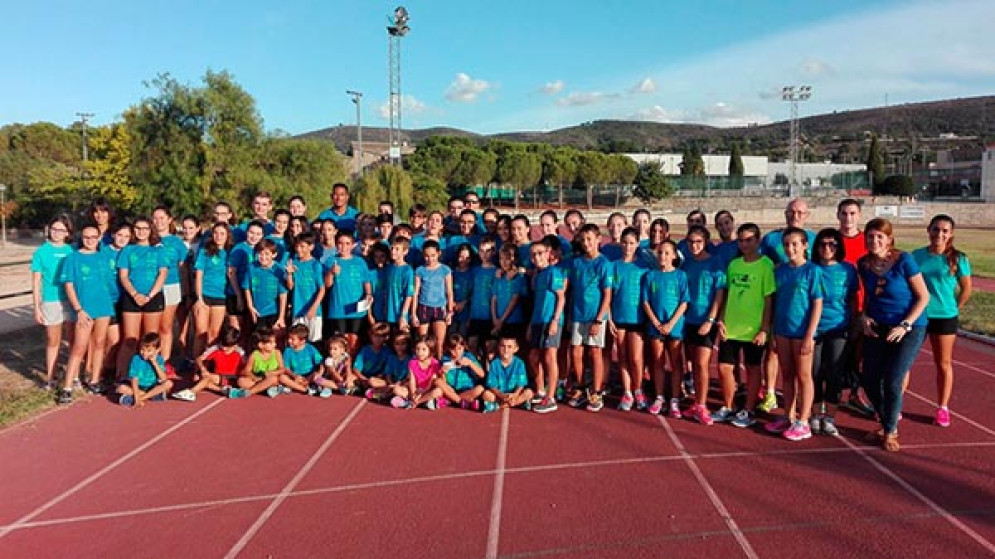 El club CAVA i la regidoria d’Esports organitzen  una jornada tècnica i un encontre d’escoles d&#039;atletisme a Ontinyent