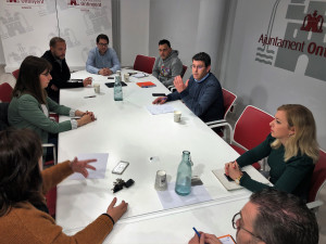 Ontinyent implanta el teletreball en tots els departaments per mantenir les tasques administratives